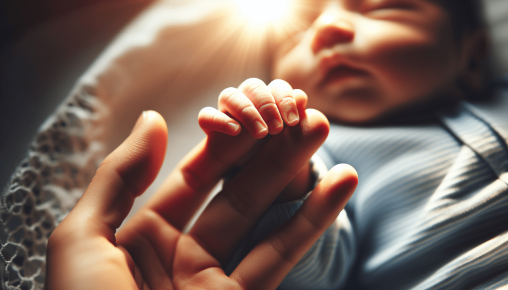 Desenvolvimento infantil: O que esperar nos primeiros meses de vida do bebê