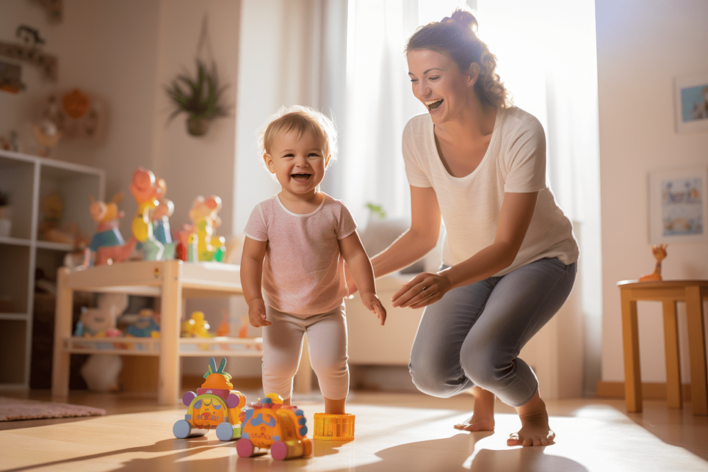 Desenvolvimento infantil: O que esperar nos primeiros meses de vida do bebê