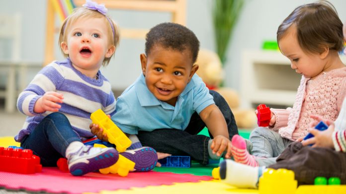 Primeiros Meses Na Creche