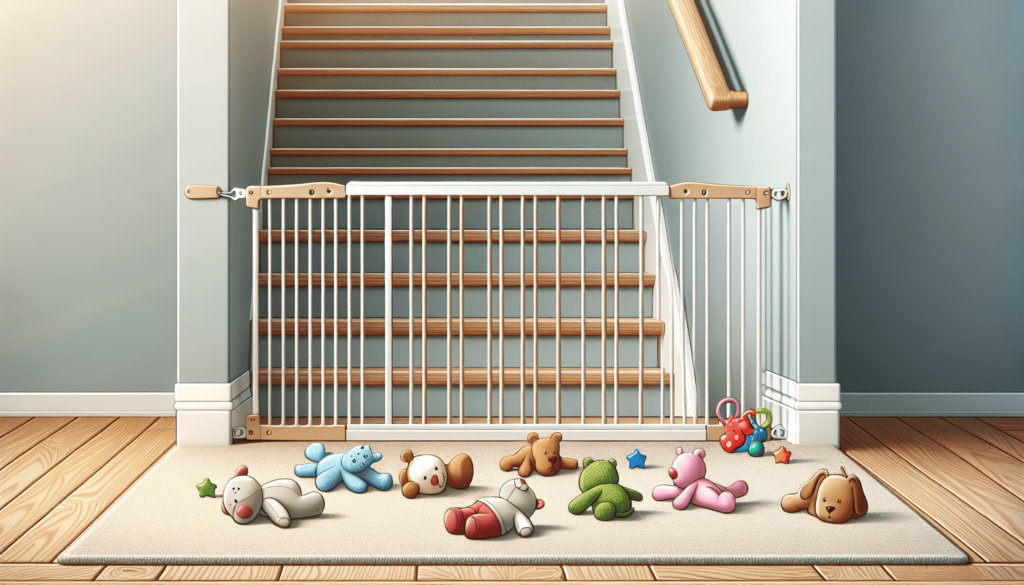 Como Criar um Ambiente Seguro para o Bebê em Casa