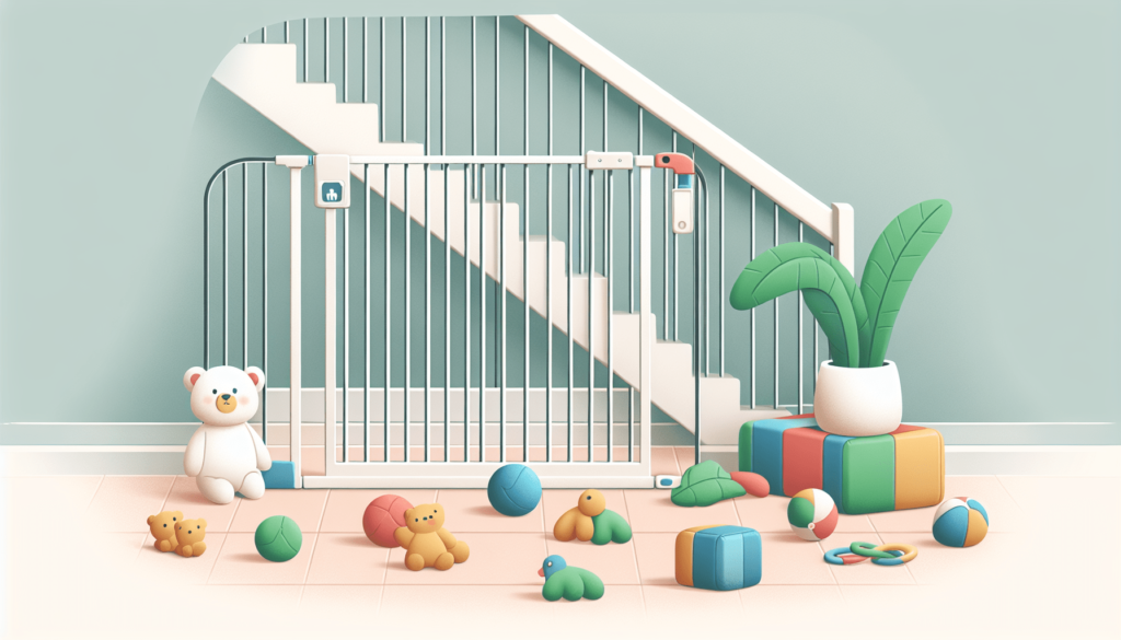 Como Criar um Ambiente Seguro para o Bebê em Casa