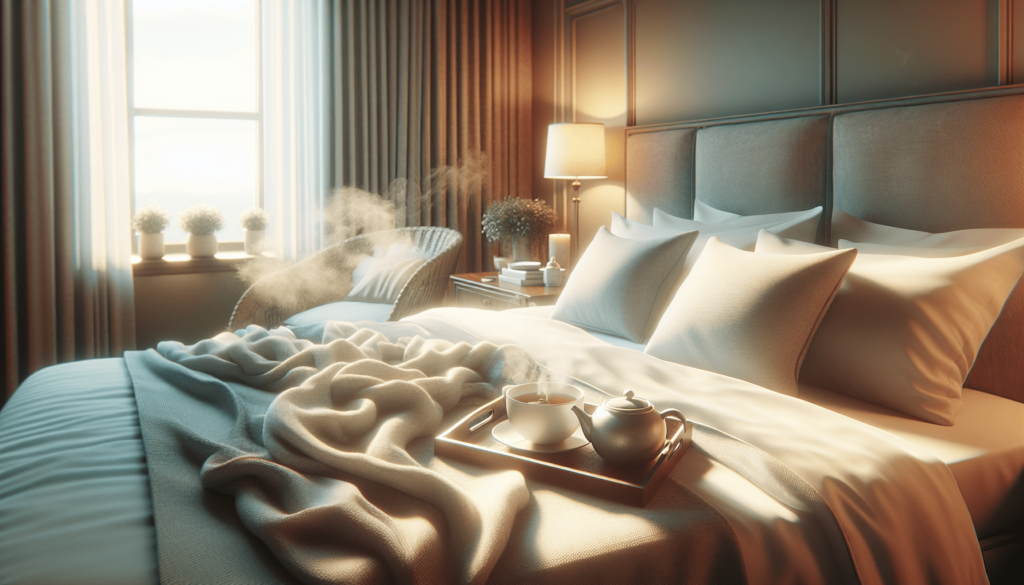 Dicas para Noites Tranquilas e um Dia Produtivo