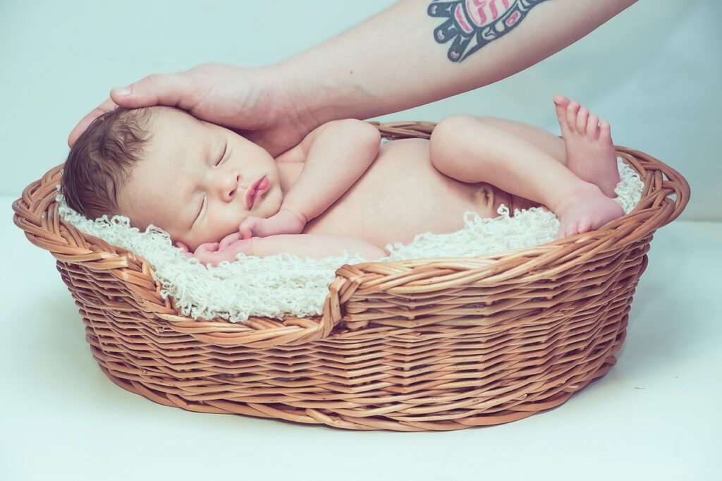 A partir de qual idade posso levar meu bebê na praia?