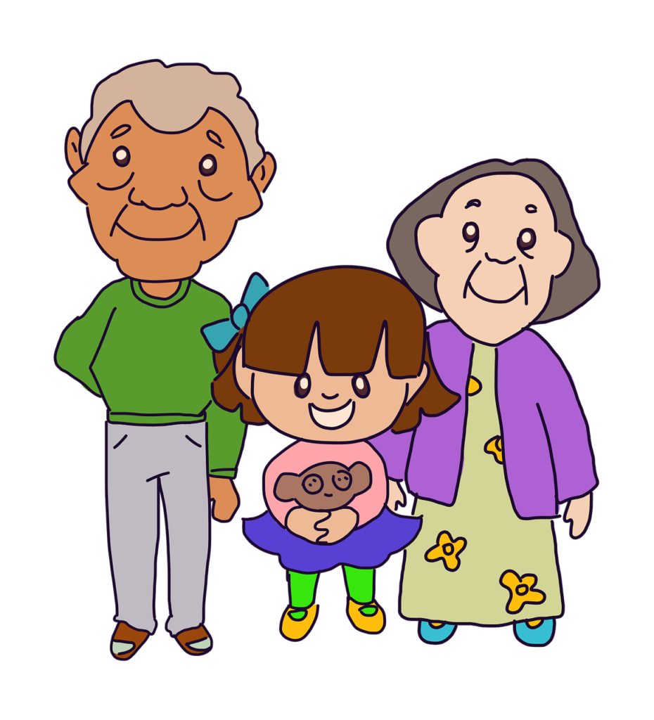 Criação Compartilhada com os Avós: Um Olhar Profundo sobre Relações Familiares