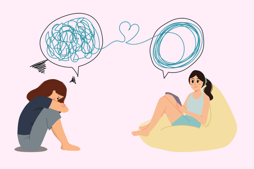 Cuidando Da Saúde Mental Na Maternidade