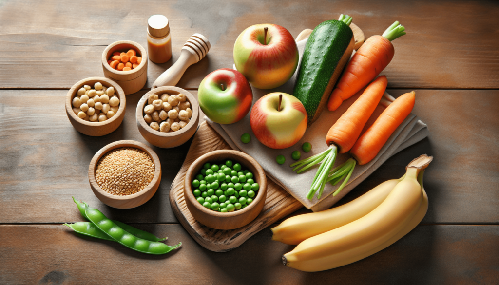 Guia Completo De Introdução Alimentar Para Bebês: O Que Você Precisa Saber