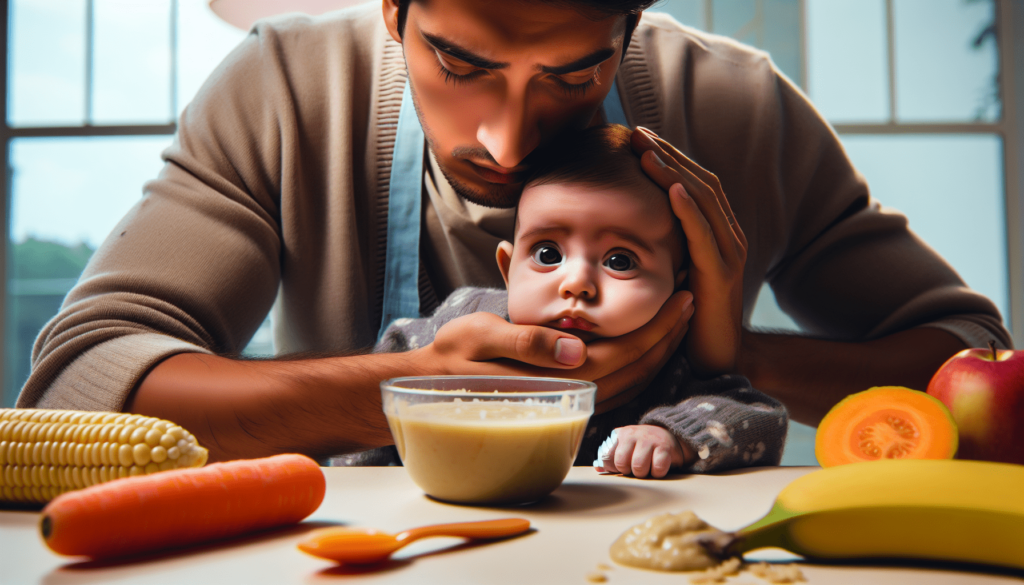 Como Identificar a Intolerância Alimentar no Bebê: Sinais e Sintomas a Observar